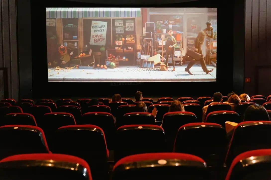 シネマリンク春の上映会レポート：会員同士で楽しむ名作の夜
